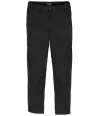 CR235 CEJ005 Craghoppers Expert Kiwi Convertible Trousers Black colour image